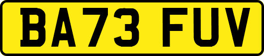 BA73FUV