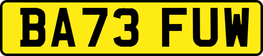 BA73FUW