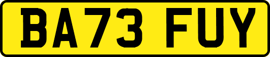 BA73FUY