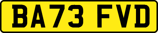 BA73FVD