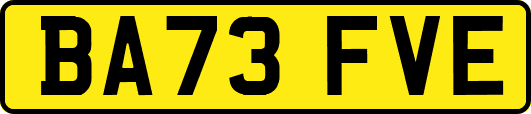 BA73FVE