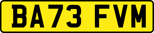 BA73FVM