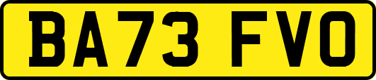 BA73FVO