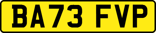 BA73FVP