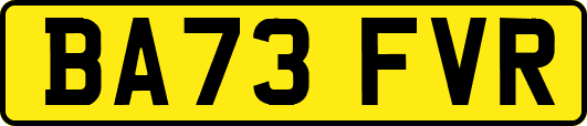BA73FVR