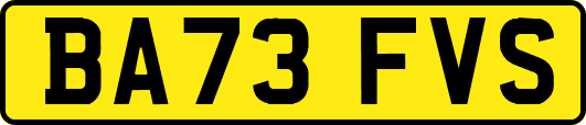 BA73FVS