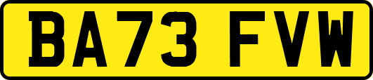 BA73FVW