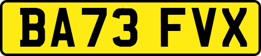 BA73FVX