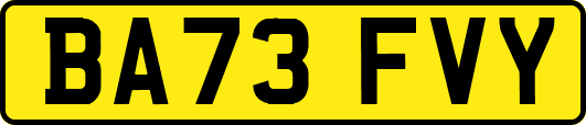 BA73FVY
