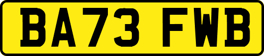 BA73FWB