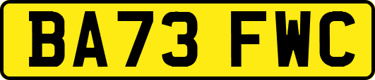 BA73FWC