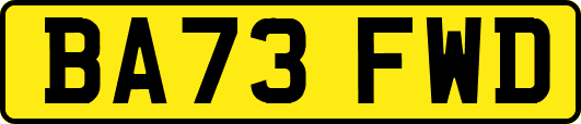 BA73FWD