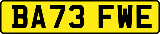 BA73FWE