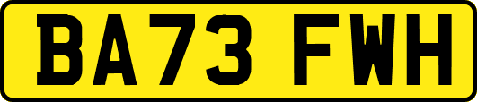 BA73FWH