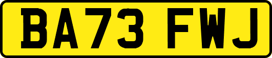 BA73FWJ