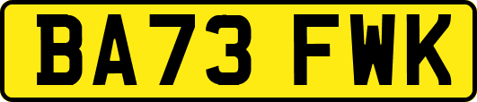 BA73FWK
