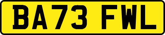 BA73FWL