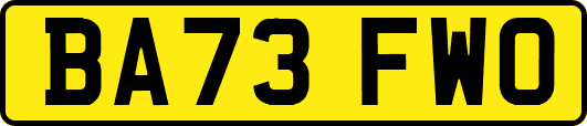 BA73FWO