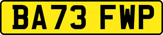 BA73FWP