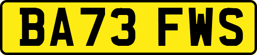 BA73FWS
