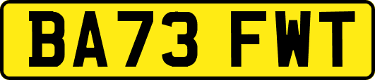 BA73FWT