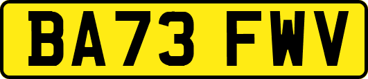BA73FWV