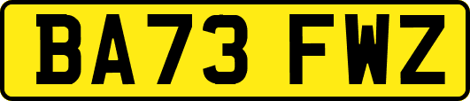BA73FWZ