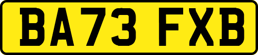 BA73FXB