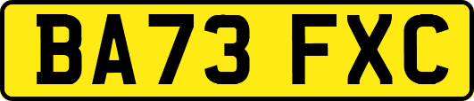 BA73FXC