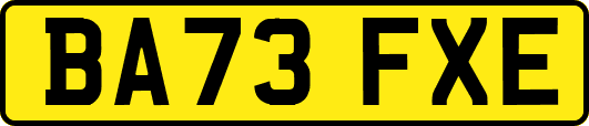 BA73FXE