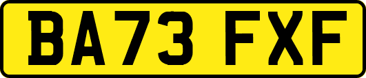 BA73FXF