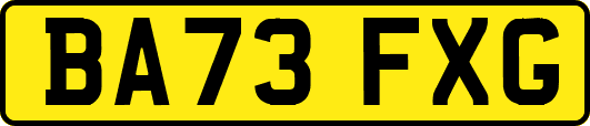 BA73FXG