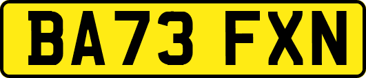 BA73FXN