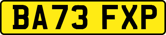 BA73FXP