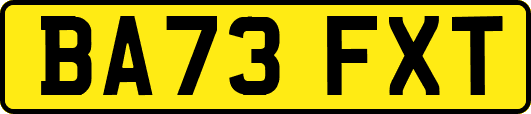 BA73FXT
