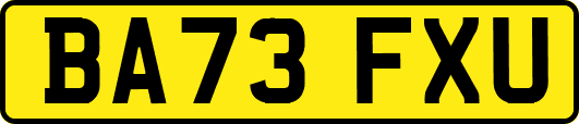 BA73FXU