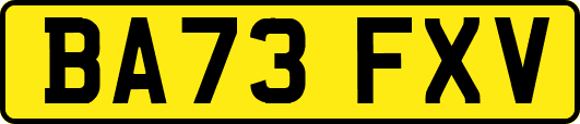 BA73FXV