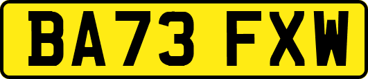 BA73FXW