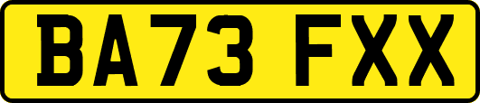 BA73FXX