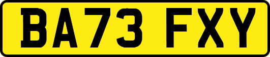 BA73FXY