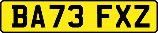 BA73FXZ