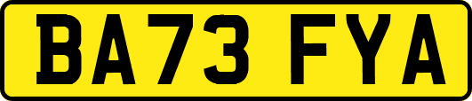 BA73FYA