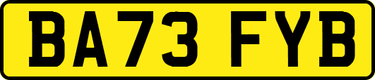 BA73FYB