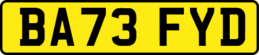 BA73FYD