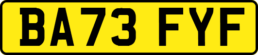 BA73FYF
