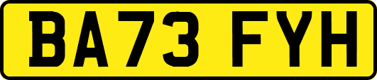 BA73FYH