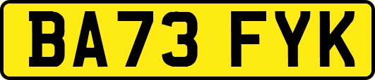 BA73FYK