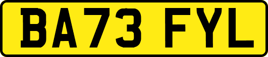 BA73FYL