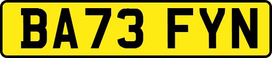 BA73FYN
