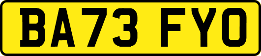 BA73FYO